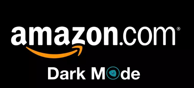 Amazon App Dark Mode